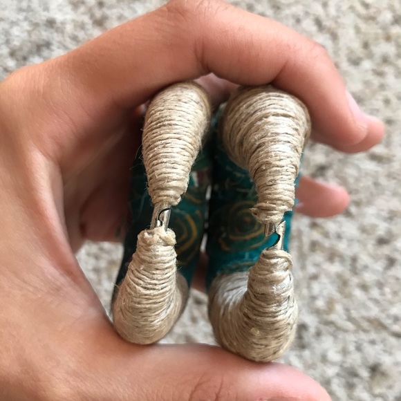 Bohemian ear weights - Picture 3 of 4